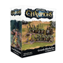 Kings of War Champions: Grunk Blackclaw Company Box