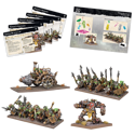 Kings of War Champions: Grunk Blackclaw Company Box - Image 2