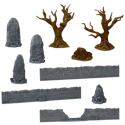 Kings of War Champions: Deluxe 3D Terrain Pack - Image 4