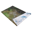 Kings of War Champions: Deluxe Double-Sided Battlemat