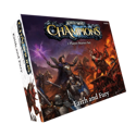 Kings of War Champions: 2 Player Starter Set Faith and Fury