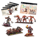 Kings of War Champions: 2 Player Starter Set Faith and Fury - Image 4