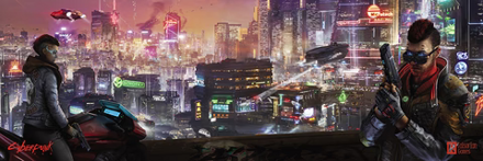 Cyberpunk Red - Game Master Screen - Image 2