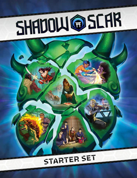 Shadow Scar - Starter Set