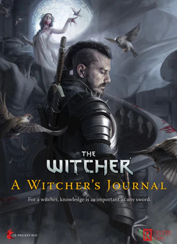 The Witcher - A Witcher's Journal