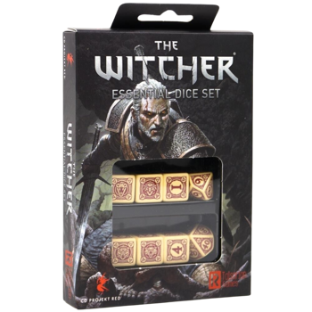 The Witcher - Essential Dice Set