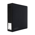 Vault X Large Exo-Tec Ring Binder Black/Green - Image 2