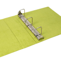 Vault X Large Exo-Tec Ring Binder Black/Green - Image 3