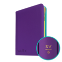 Vault X 9-Pocket Exo-Tec SV6 Zip Binder