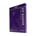 Vault X 9-Pocket Exo-Tec SV6 Zip Binder - Image 2