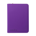 Vault X 9-Pocket Exo-Tec SV6 Zip Binder - Image 3