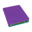 Vault X 9-Pocket Exo-Tec SV6 Zip Binder - Image 4