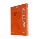 Vault X 9-Pocket Exo-Tec SV3 Zip Binder - Image 2