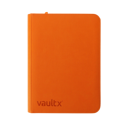 Vault X 9-Pocket Exo-Tec SV3 Zip Binder - Image 3