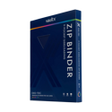 Vault X 9-Pocket Exo-Tec SV4 Zip Binder - Image 2