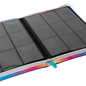 Vault X 9-Pocket Exo-Tec SV4 Zip Binder - Image 6