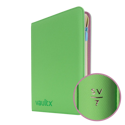 Vault X 9-Pocket Exo-Tec SV7 Zip Binder