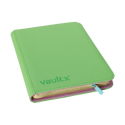 Vault X 9-Pocket Exo-Tec SV7 Zip Binder - Image 3