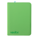 Vault X 9-Pocket Exo-Tec SV7 Zip Binder - Image 4