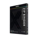 Vault X 9-Pocket Exo-Tec SV2 Zip Binder - Image 2