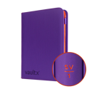 Vault X 9-Pocket Exo-Tec SV1 Zip Binder