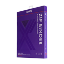 Vault X 9-Pocket Exo-Tec SV1 Zip Binder - Image 2