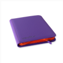 Vault X 9-Pocket Exo-Tec SV1 Zip Binder - Image 4