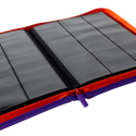 Vault X 9-Pocket Exo-Tec SV1 Zip Binder - Image 6