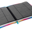 Vault X 12-Pocket Exo-Tec SV4 Zip Binder - Image 6