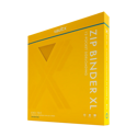 Vault X 12-Pocket Exo-Tec SV8 Zip Binder - Image 2