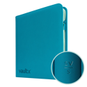 Vault X 12-Pocket Exo-Tec SV5 Zip Binder