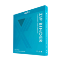 Vault X 12-Pocket Exo-Tec SV5 Zip Binder - Image 2
