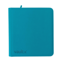 Vault X 12-Pocket Exo-Tec SV5 Zip Binder - Image 4