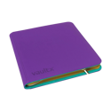 Vault X 12-Pocket Exo-Tec SV6 Zip Binder - Image 3