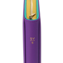Vault X 12-Pocket Exo-Tec SV6 Zip Binder - Image 5