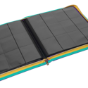 Vault X 12-Pocket Exo-Tec SV6 Zip Binder - Image 6