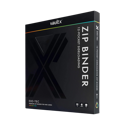 Vault X 12-Pocket Exo-Tec SV2 Zip Binder - Image 2