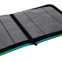 Vault X 12-Pocket Exo-Tec SV2 Zip Binder - Image 6