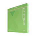 Vault X 12-Pocket Exo-Tec SV7 Zip Binder - Image 2