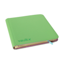 Vault X 12-Pocket Exo-Tec SV7 Zip Binder - Image 3