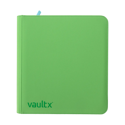 Vault X 12-Pocket Exo-Tec SV7 Zip Binder - Image 4