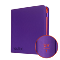 Vault X 12-Pocket Exo-Tec SV1 Zip Binder
