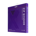 Vault X 12-Pocket Exo-Tec SV1 Zip Binder - Image 2