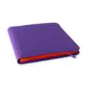 Vault X 12-Pocket Exo-Tec SV1 Zip Binder - Image 3