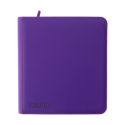 Vault X 12-Pocket Exo-Tec SV1 Zip Binder - Image 4