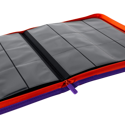 Vault X 12-Pocket Exo-Tec SV1 Zip Binder - Image 6