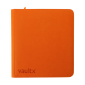 Vault X 12-Pocket Exo-Tec SV3 Zip Binder - Image 4