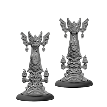 Warmachine: Fire Guardians Variant