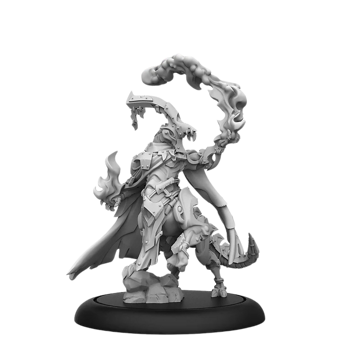 Warmachine: Incarnate Conjurer