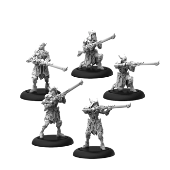 Warmachine: Soulless Hunters
